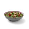 Bol pentru salată 24 cm, gri/roz deschis, Bitz