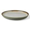 Farfurie pentru desert 21 cm, gri/crem, Bitz