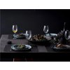 Farfurie pentru desert GASTRO 21 cm, gri, Bitz