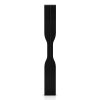 Trifoi magnetic negru Eva Trio