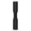 Trifoi magnetic negru Eva Trio