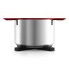 Trifoi magnetic negru Eva Trio