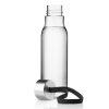 Sticlă de apă 500 ml, curea neagră, plastic, Eva Solo