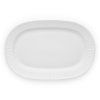 Platou de servit Legio Nova alb 37 x 25 cm Eva Trio