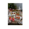Platou de servit Legio Nova alb 37 x 25 cm Eva Trio