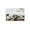 Platou de servit Legio Nova alb 37 x 25 cm Eva Trio