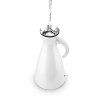 Ceainic electric 1,5 l alb Eva Trio