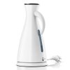 Ceainic electric 1,5 l alb Eva Trio