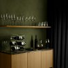 Suport pentru sticle Nordic Kitchen Eva Trio