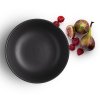 Bol 0,4 l Nordic kitchen negru Eva Trio