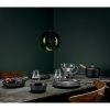 Bol 0,4 l Nordic kitchen negru Eva Trio