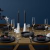 Bol 0,4 l Nordic kitchen negru Eva Trio