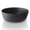 Bol 0,4 l Nordic kitchen negru Eva Trio