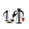 Carafă termos de vacuum incasabilă din Oțel inoxidabil cu mâner 1,1 l Eva Trio