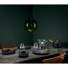Farfurie pentru mic dejun Nordic kitchen O 21 cm Negru Eva Trio