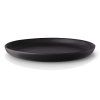 Farfurie pentru mic dejun Nordic kitchen O 21 cm Negru Eva Trio