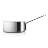 Oală 1,3 l, inox, Eva Trio