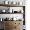 Oală 1,3 l, inox, Eva Trio