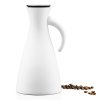 Carafă termos vakuová O 15,5 cm, 1,0 l matná alb Eva Trio