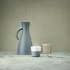 Carafă termos vakuová O 15,5 cm, 1,0 l gri matná Eva Trio