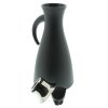 Carafă termos vakuová O 15,5 cm, 1,0 l gri matná Eva Trio