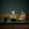 Cană Nordic Kitchen negru 0,3 l Eva Trio