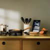 Lingură de servit mare Nordic kitchen Eva Trio
