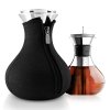 Infuzor ceai Tea maker 1,0 l antracit Eva Trio