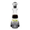 Carafă pentru frigider 1,0 l gri Eva Trio