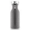 Carafă pentru frigider 1,0 l gri Eva Trio