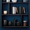 Cănă Nordic kitchen negru 0,5 l Eva Trio
