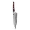 Cuțit Santoku Nordic kitchen 18 cm Eva Trio
