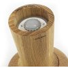 Râșniță pentru sare sau piper 7,5 cm natur Eva Trio