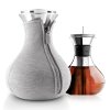 Infuzor de ceai Tea maker 1,0 l gri deschis Eva Trio