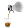 Infuzor de ceai Tea maker 1,0 l gri deschis Eva Trio