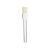 Pensulă de bucătărie cu mâner din inox Eva Trio