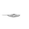 Capac pentru oală EVA TRIO 16 cm, plat, cu mâner, Eva Trio