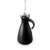 Ceainic electric 1,5 l negru Eva Trio