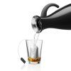 Ceainic electric 1,5 l negru Eva Trio