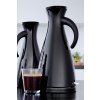 Ceainic electric 1,5 l negru Eva Trio