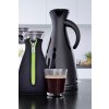 Ceainic electric 1,5 l negru Eva Trio
