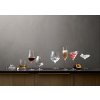 Pahare pentru martini Eva Trio