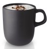 Cană Nordic kitchen negru 0,4 l Eva Trio
