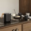 Cană Nordic kitchen negru 0,4 l Eva Trio