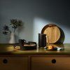 Cană Nordic kitchen negru 0,4 l Eva Trio