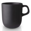 Cană Nordic kitchen negru 0,4 l Eva Trio