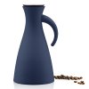Carafă termos vakuová O 15,5 cm, 1,0 l albastru námořnicky Eva Trio