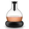 Carafă de decantare răcitoare pentru vin 0,75 l Eva Trio