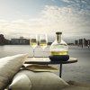 Carafă de decantare răcitoare pentru vin 0,75 l Eva Trio