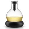 Carafă de decantare răcitoare pentru vin 0,75 l Eva Trio